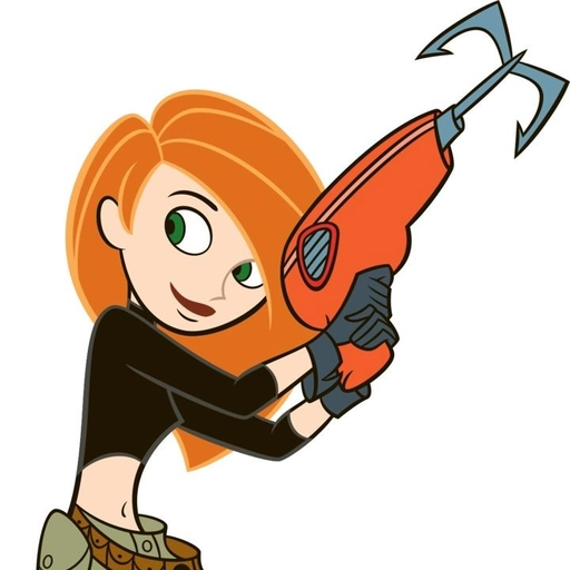 kim possible pfp funny