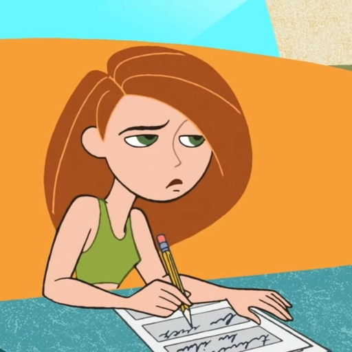 Kim Possible profile picture