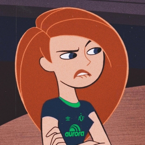 Cute Kim Possible pfp
