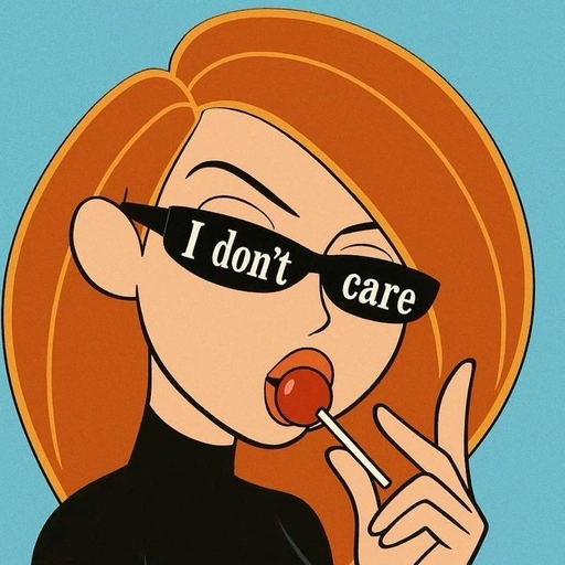 kim possible pfp anime style