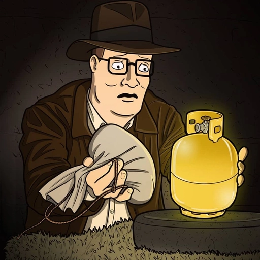 king of the hill pfp wallpaper