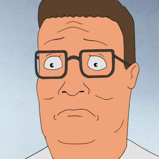 king of the hill pfp aesthetic cartoon