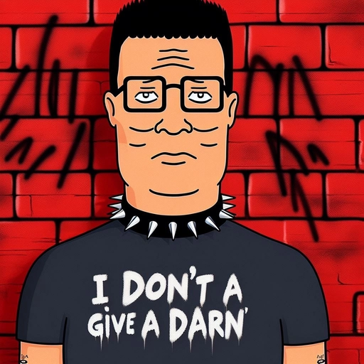 king of the hill pfp character