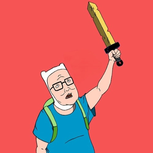 king of the hill pfp profile