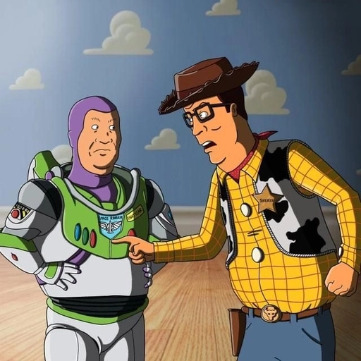 king of the hill pfp pic