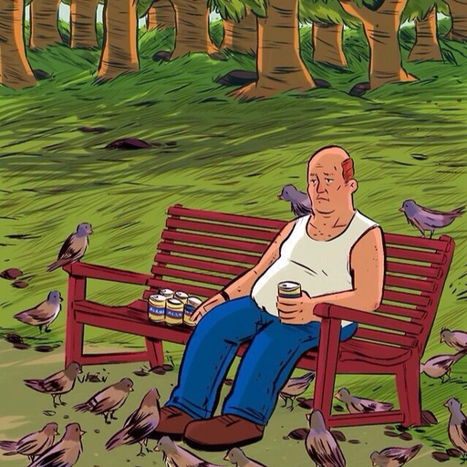 king of the hill pfp new