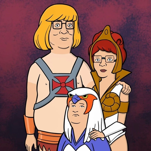 king of the hill pfp character pic