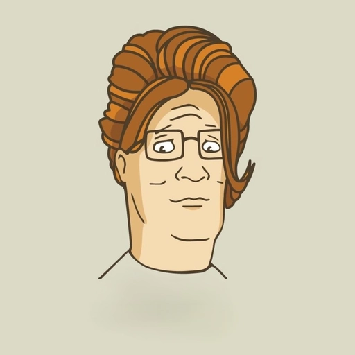 king of the hill pfp meme