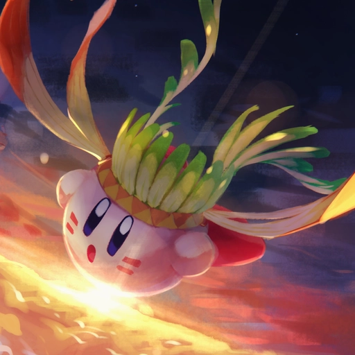 kirby valorant pfp game