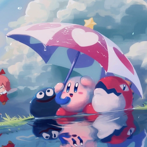 kirby discord pfp icon