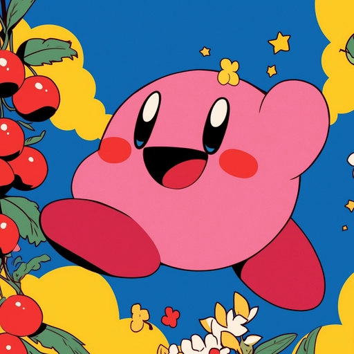 kirby matching pfp
