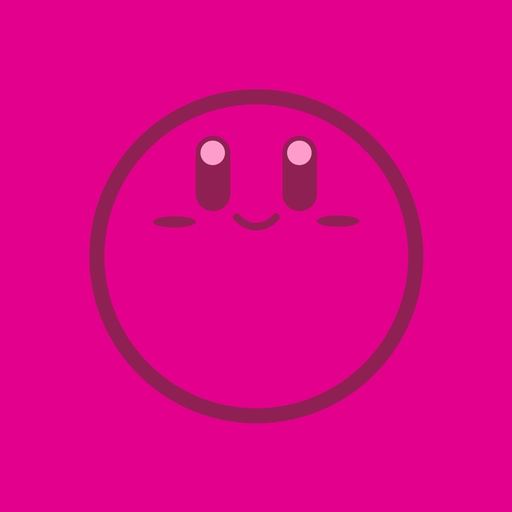 kirby pfp kawaii