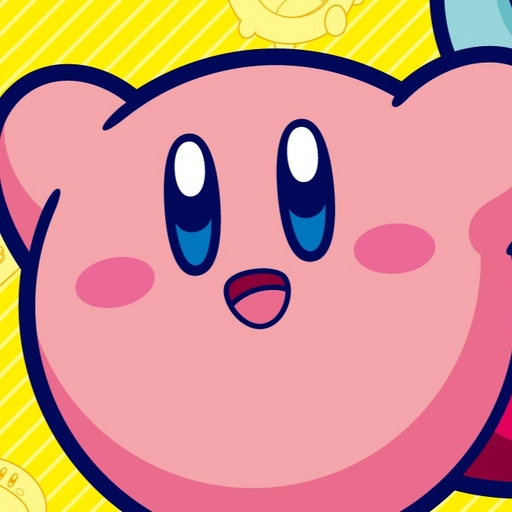 kirby matching pfp cute