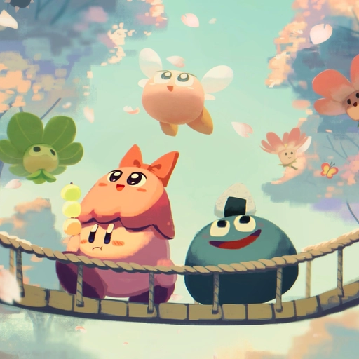 kirby discord pfp profile