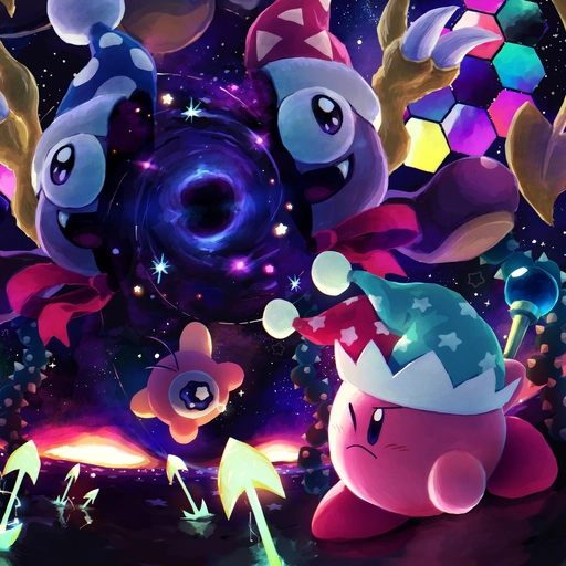 kirby halloween pfp costume