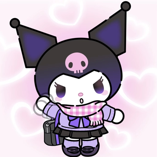 icons kuromi pfp