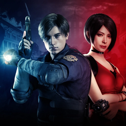 leon kennedy re4 remake pfp hd