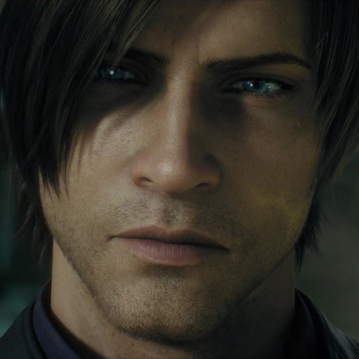 leon kennedy pfp aesthetic