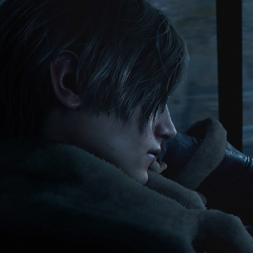 leon kennedy pfp cinematic