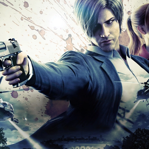 leon kennedy pfp cool