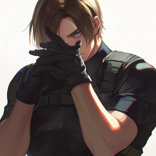 leon kennedy pfp icon