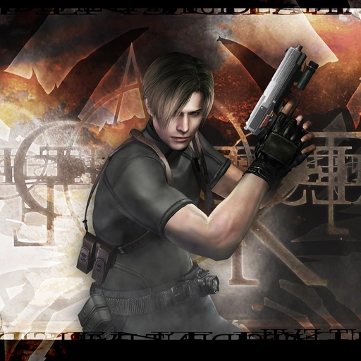 leon kennedy pfp matching