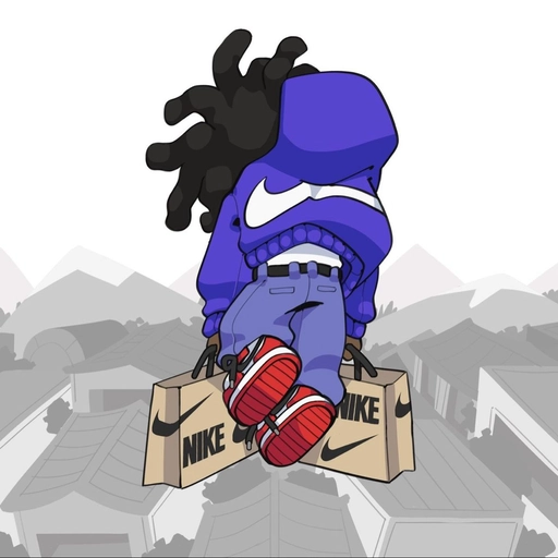 lil uzi vert hip hop cartoon pfp