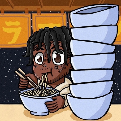 lil uzi vert fun pop cartoon profile