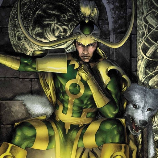 loki pfp profile photo