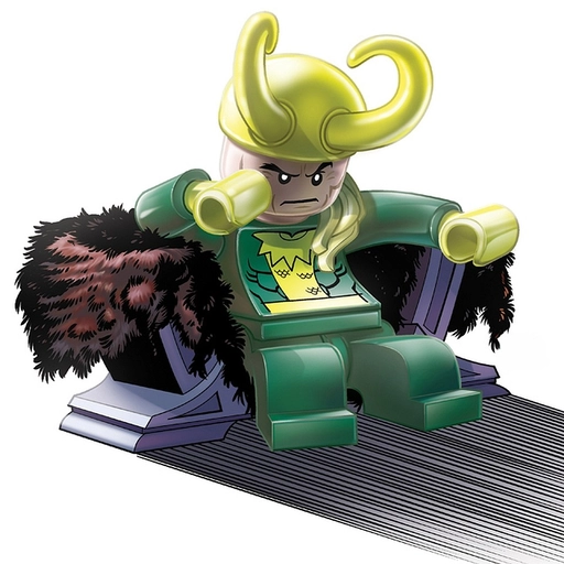 loki pfp cartoon profile pic