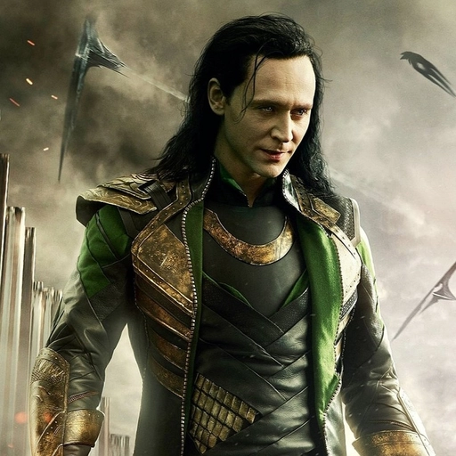 loki pfp aesthetic boy