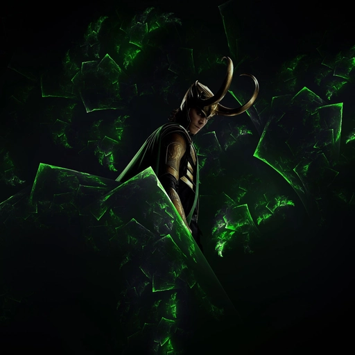 loki pfp aesthetic dark