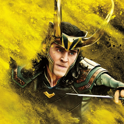 loki pfp ultra hd 4k