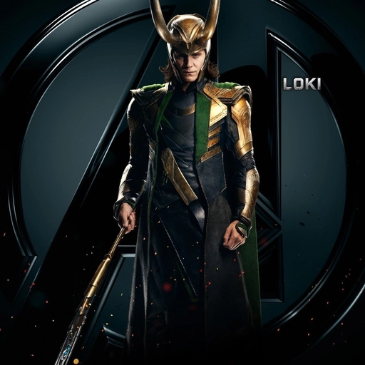 loki pfp marvel comics