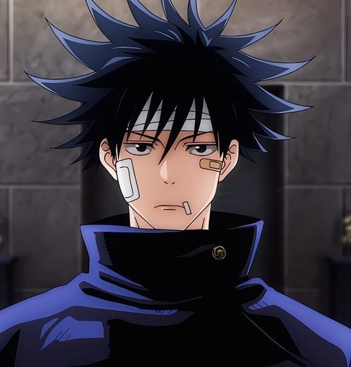 megumi pfp jjk anime