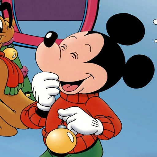 2020 mickey mouse pfp cartoon