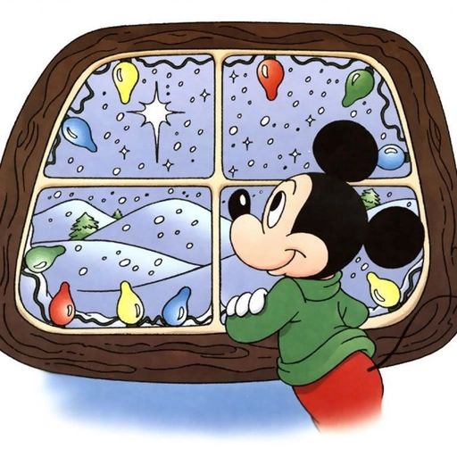 epic mickey pfp bold