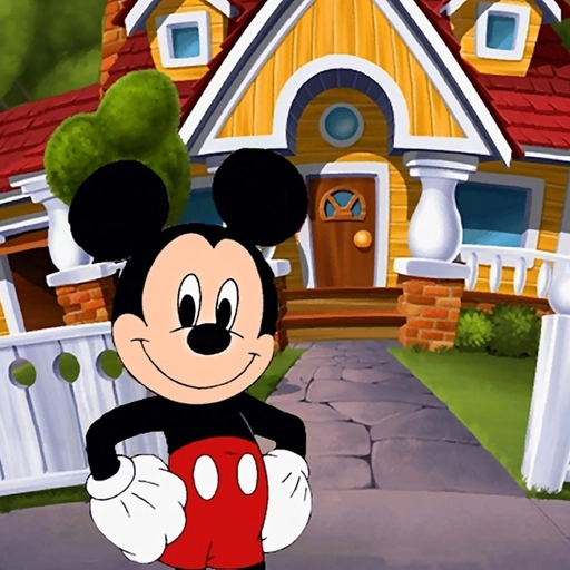 mickey mouse pfp meme funny