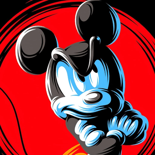mickey mouse pfp trendy
