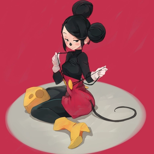 mickey mouse pfp vintage
