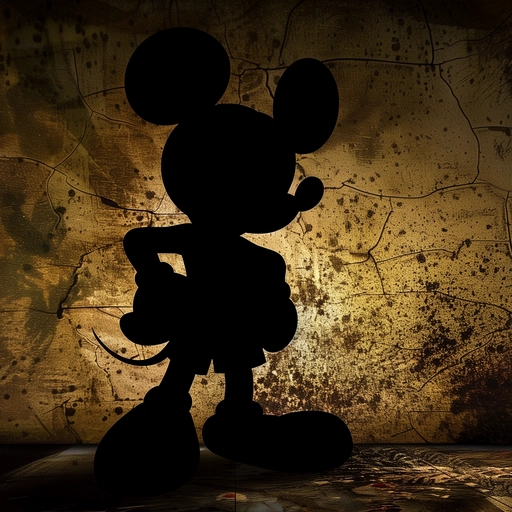 epic mickey pfp cool