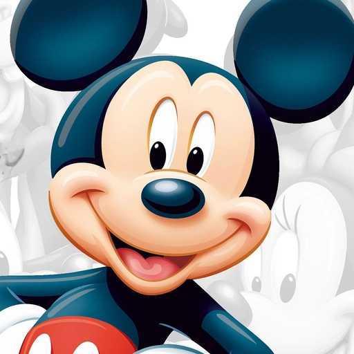 epic mickey pfp stylish