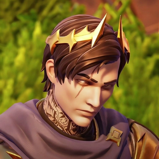 matching fortnite midas pfp