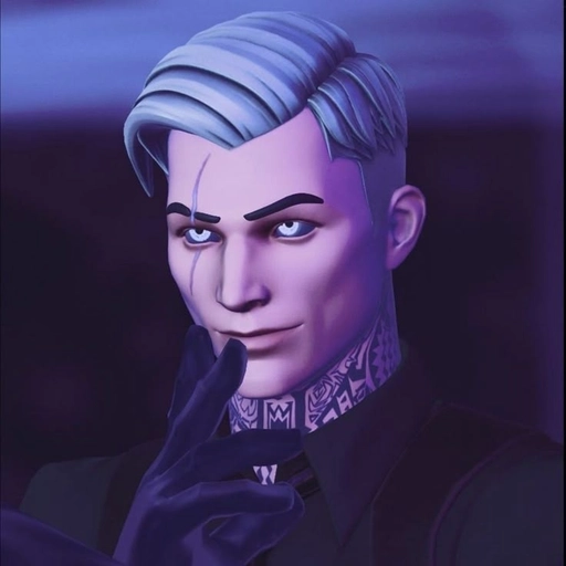 midas pfp cartoon fortnite