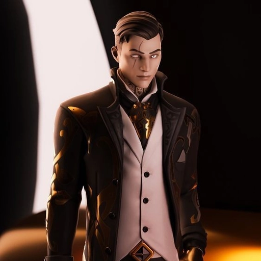 midas pfp icon fortnite