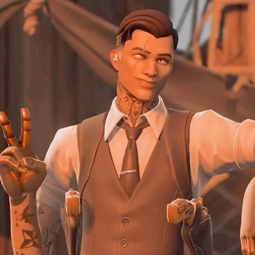 stylish fortnite midas pfp hd