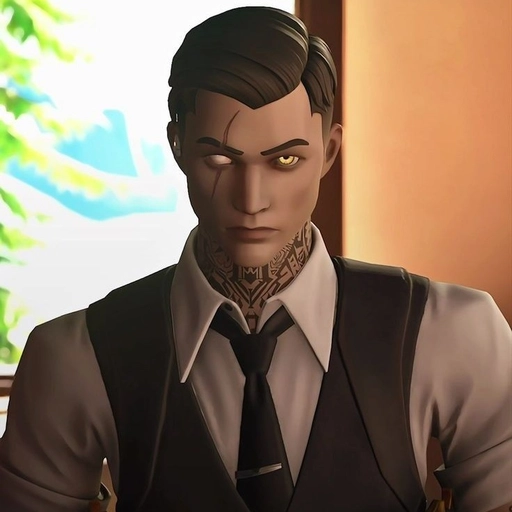 fortnite animated midas pfp