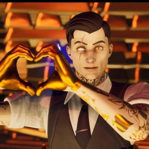 cool midas pfp fortnite wallpaper