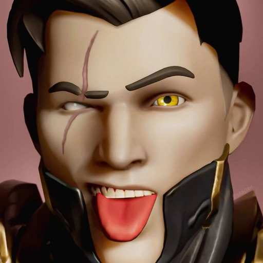 fortnite stylish midas profile pic