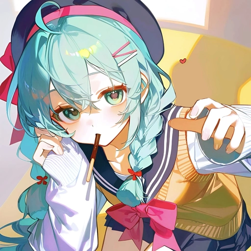 miku pfp